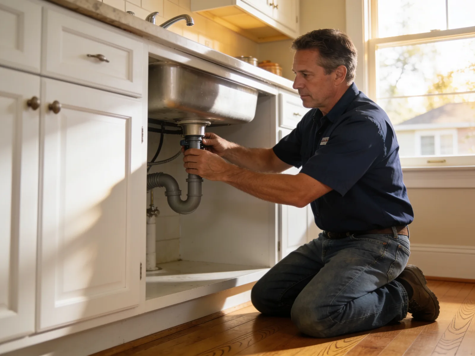 Plumber company in Sykeston, ND